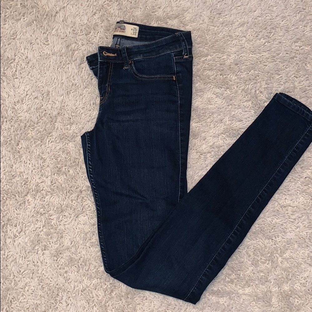 Hollister Super Skinny Jeans